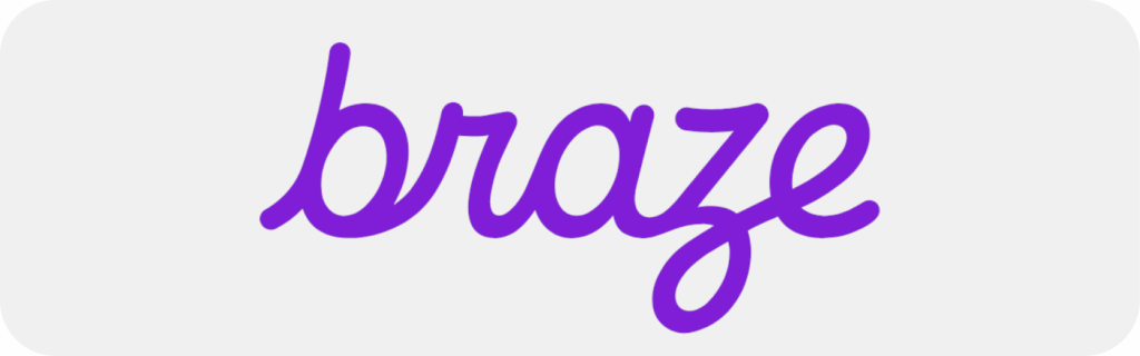 Braze agency