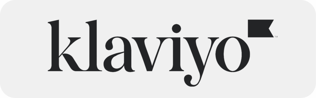 Klaviyo agency